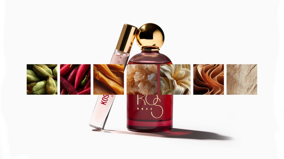 KOS MUSE + Travel Size