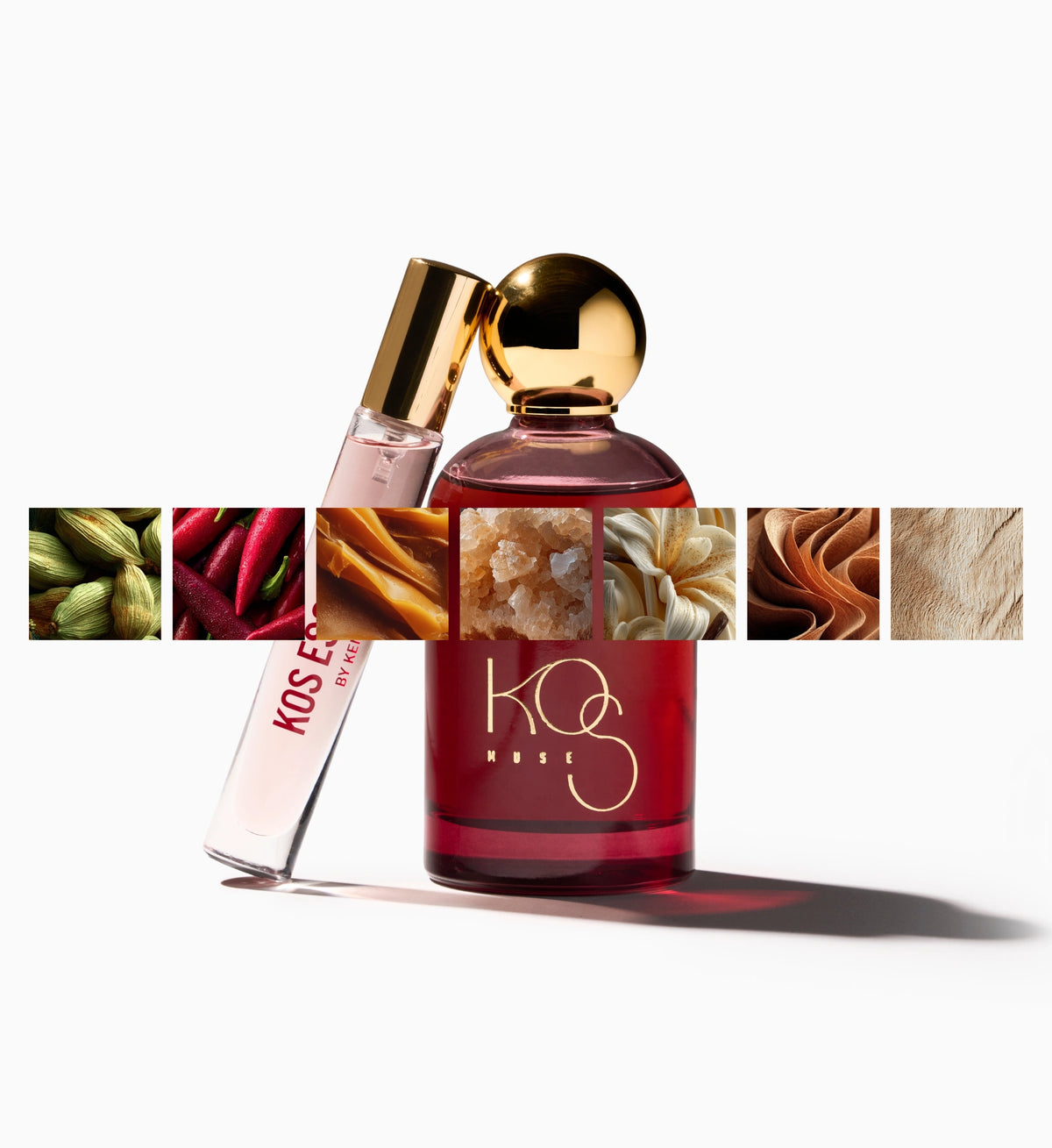 KOS MUSE + Travel Size