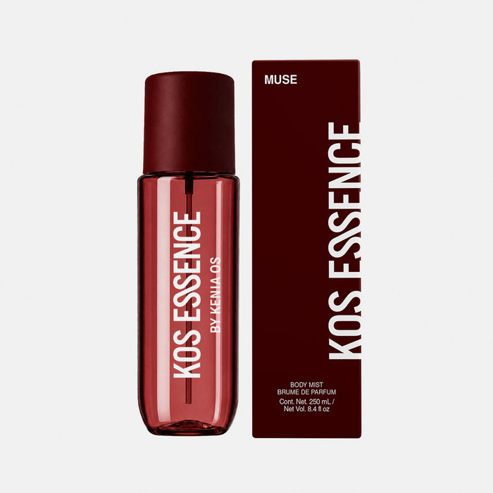Body Mist Muse 250 ml