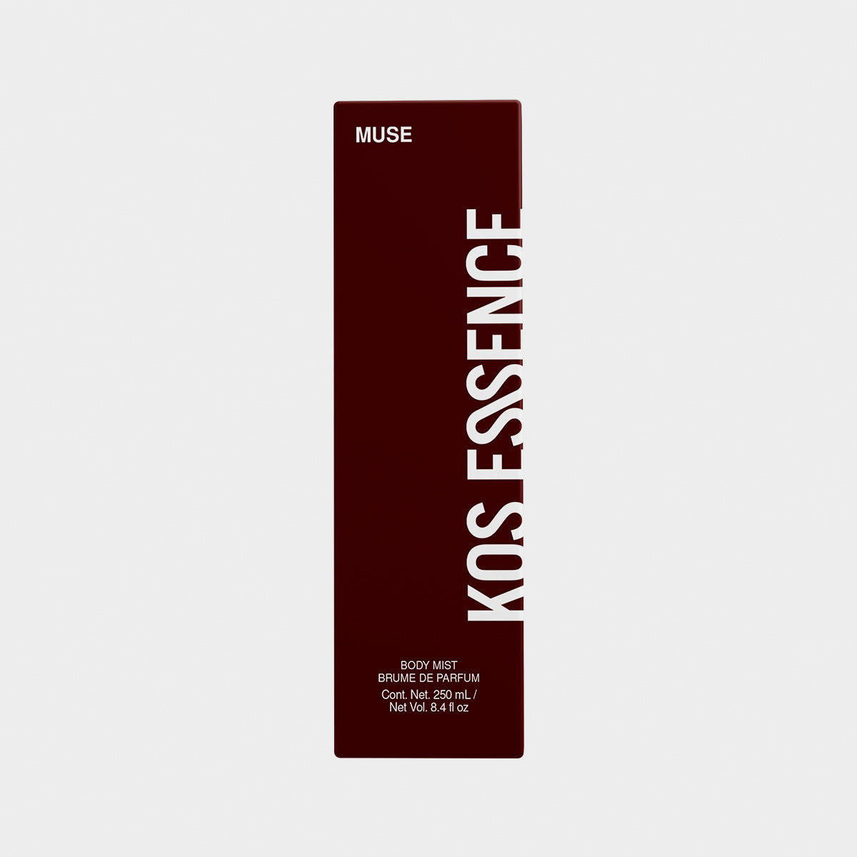 Body Mist 250ml + Travel Size 10ml