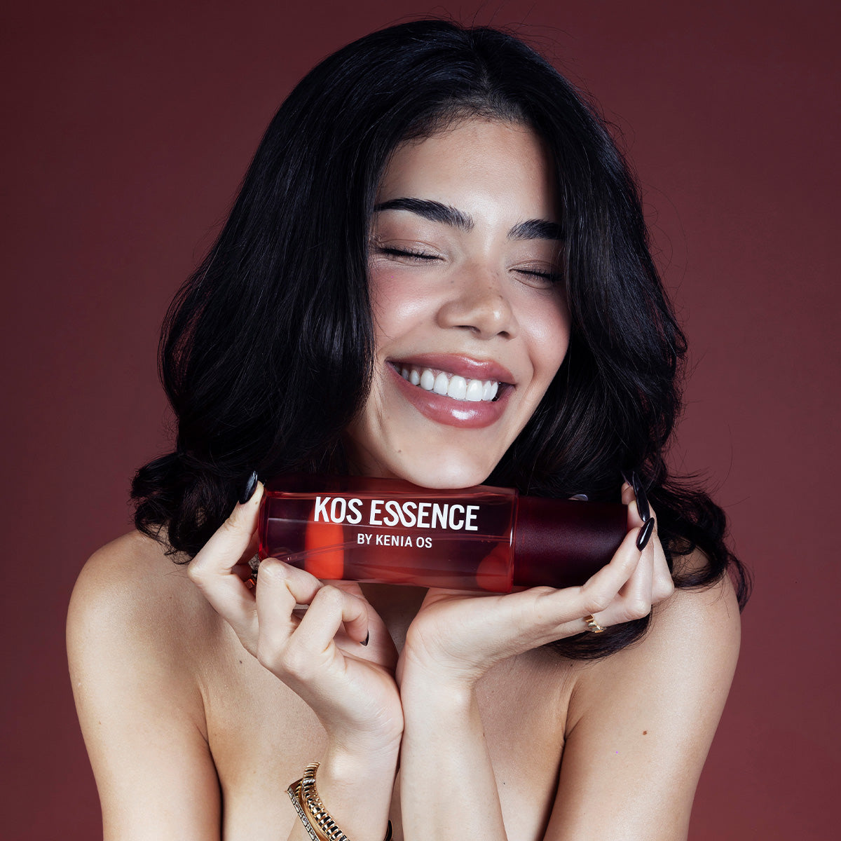 Body Mist 250ml + KOS Muse 100ml
