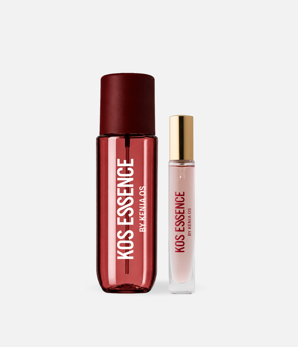 Body Mist 250ml + Travel Size 10ml