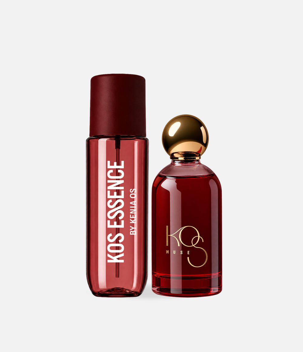 Body Mist 250ml + KOS Muse 100ml