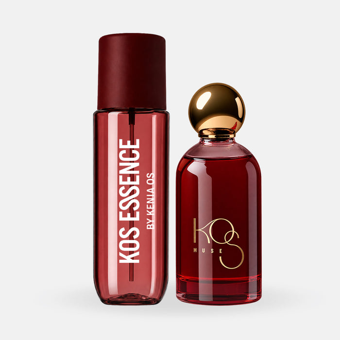 Body Mist 250ml + KOS Muse 100ml