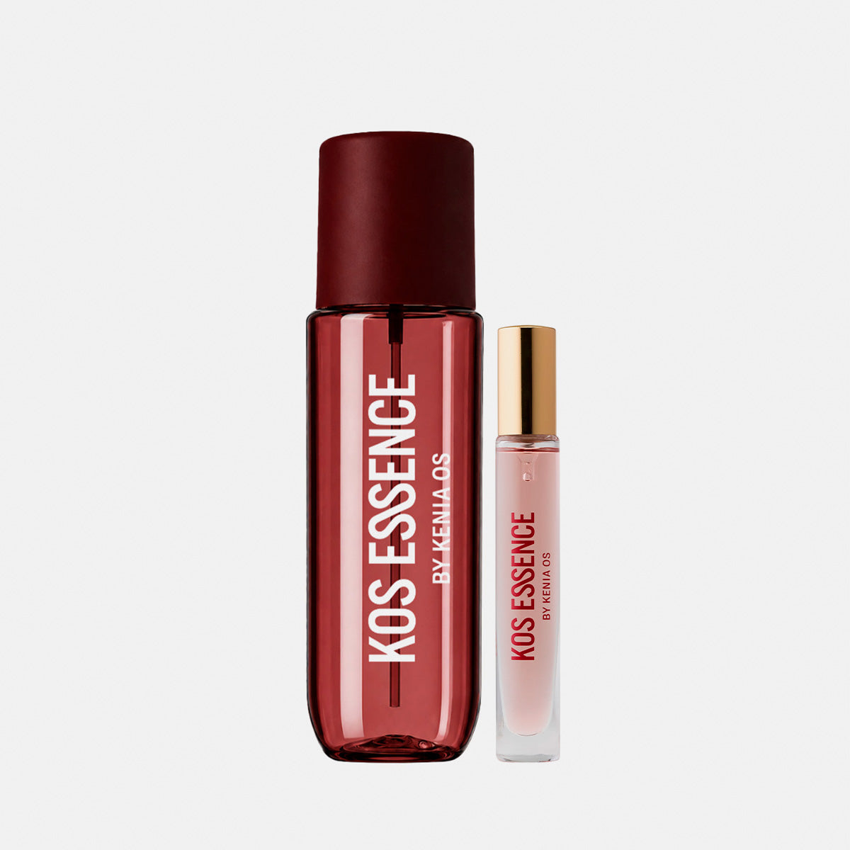 Body Mist 250ml + Travel Size 10ml