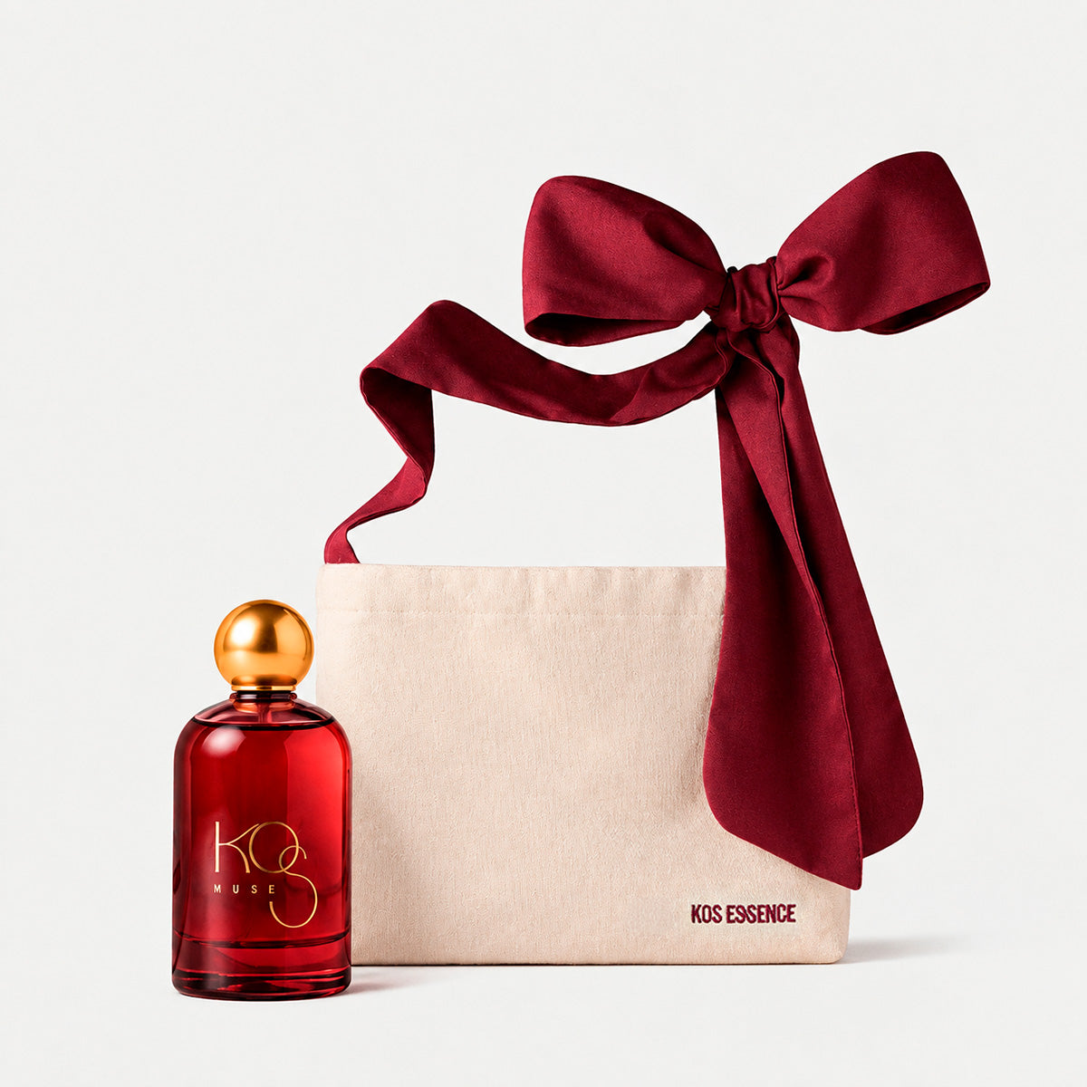 KOS MUSE + Tote Bag EDICIÓN LIMITADA