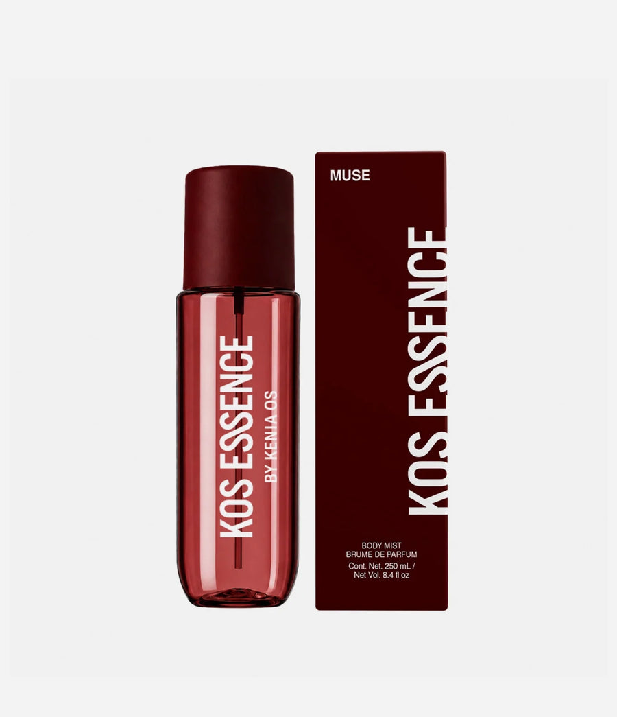 Body Mist Muse 250 ml
